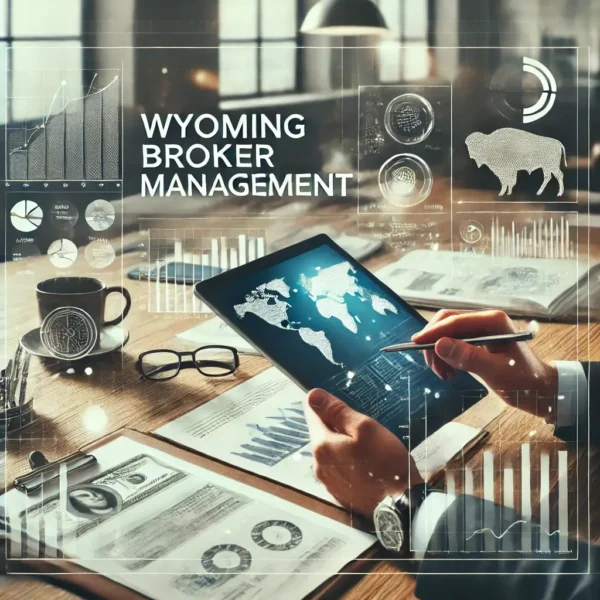 Wyoming Broker Management